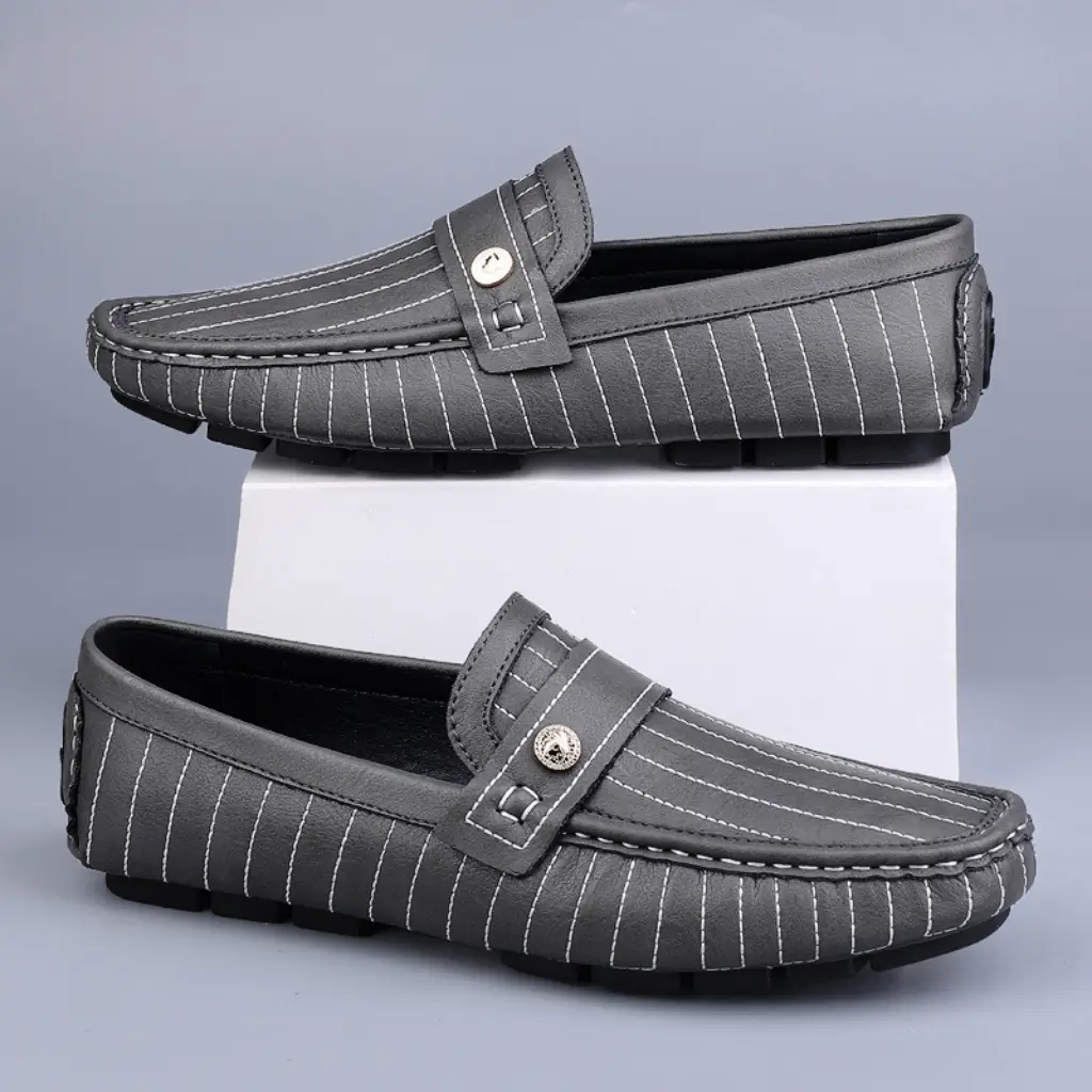 mocassim sapato masculino